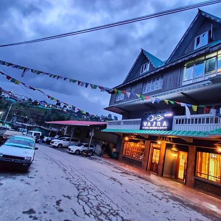 Hotel Vajra Tawang Buitenkant foto