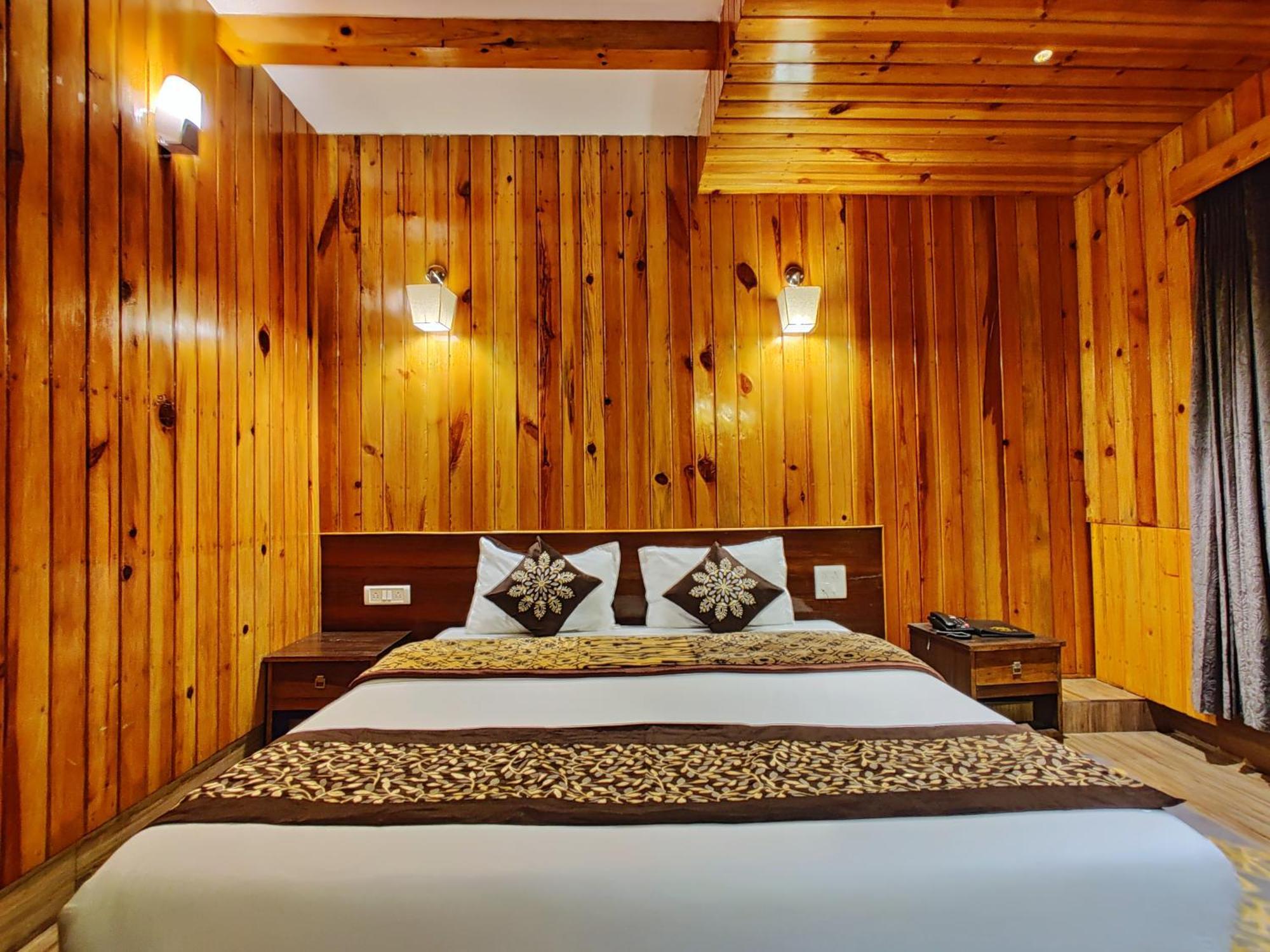 Hotel Vajra Tawang Buitenkant foto